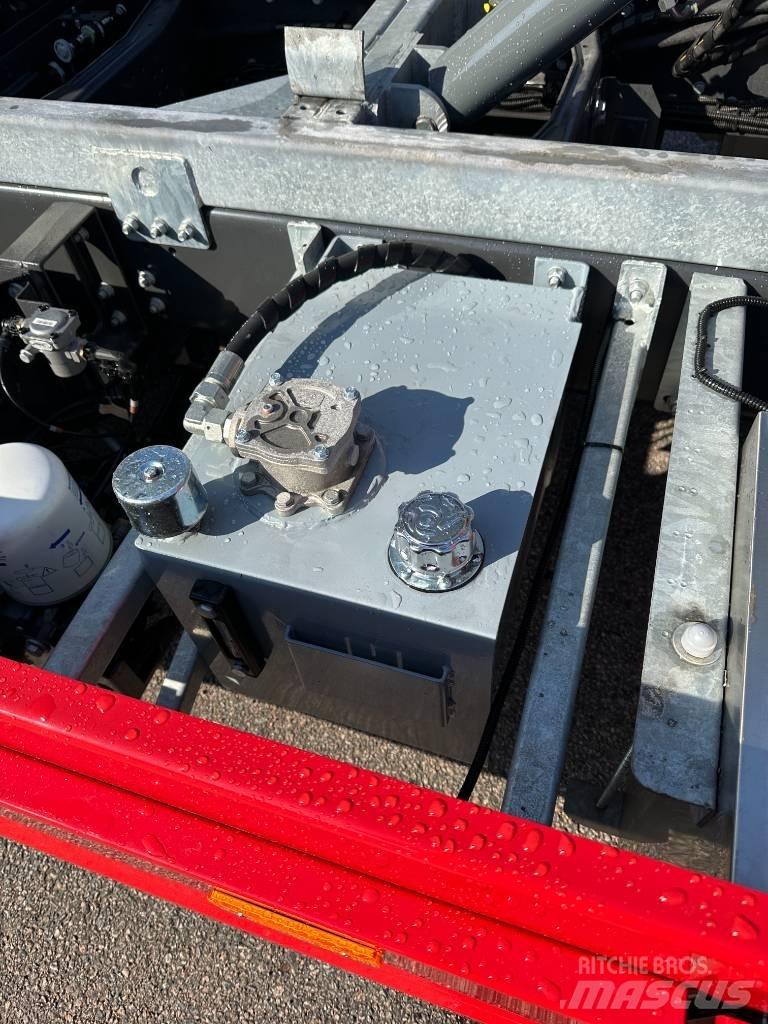 Volvo FL 12 Towtruck Camion dépannage
