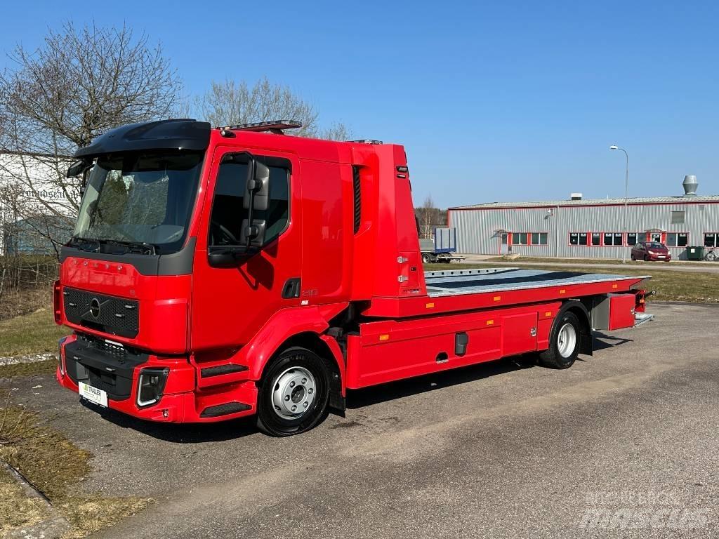 Volvo FL 12 Towtruck Camion dépannage