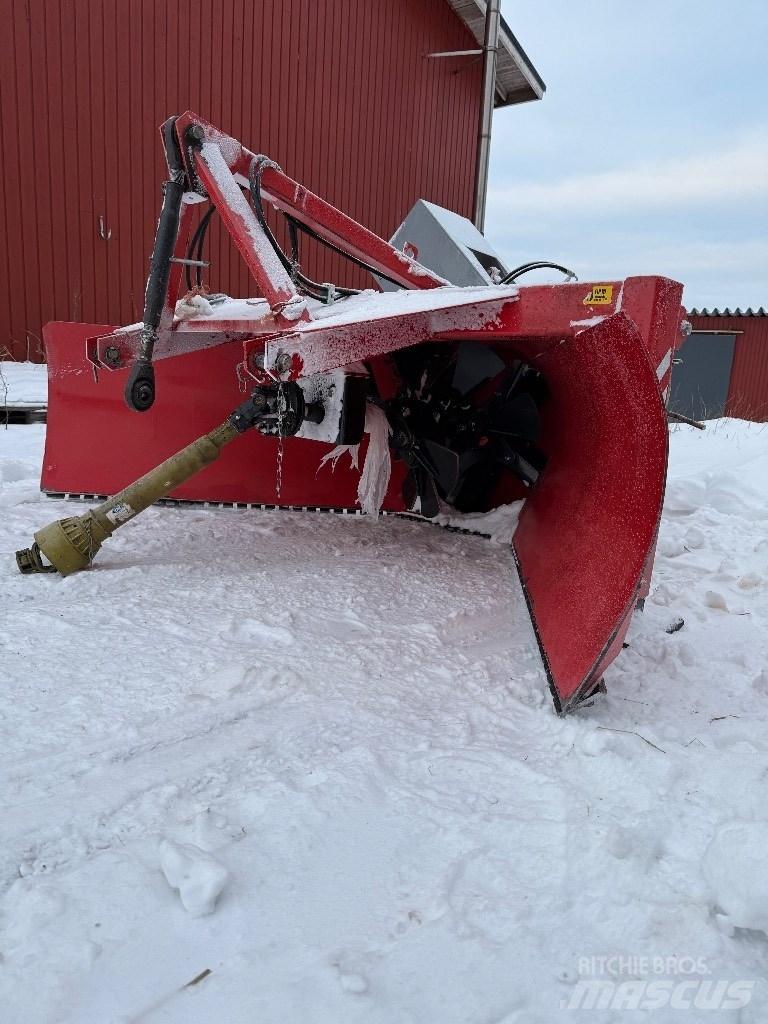 Varila Steel TR 250 Souffleuse à neige