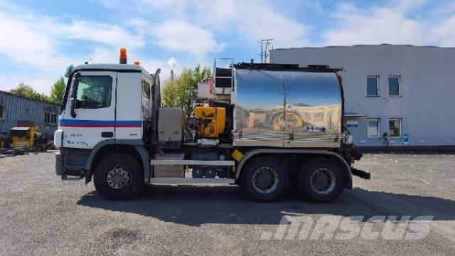 Mercedes-Benz 932.24 Autre camion