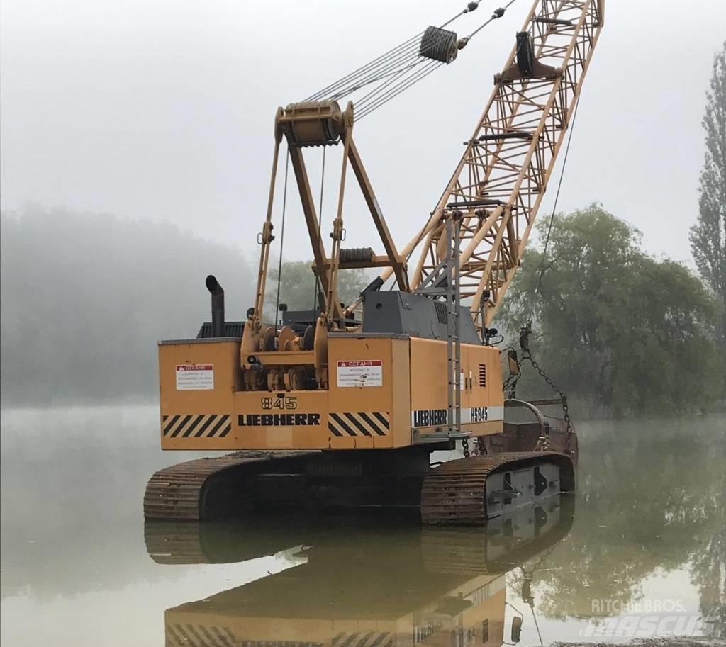 Liebherr HS 845 HD Dragline