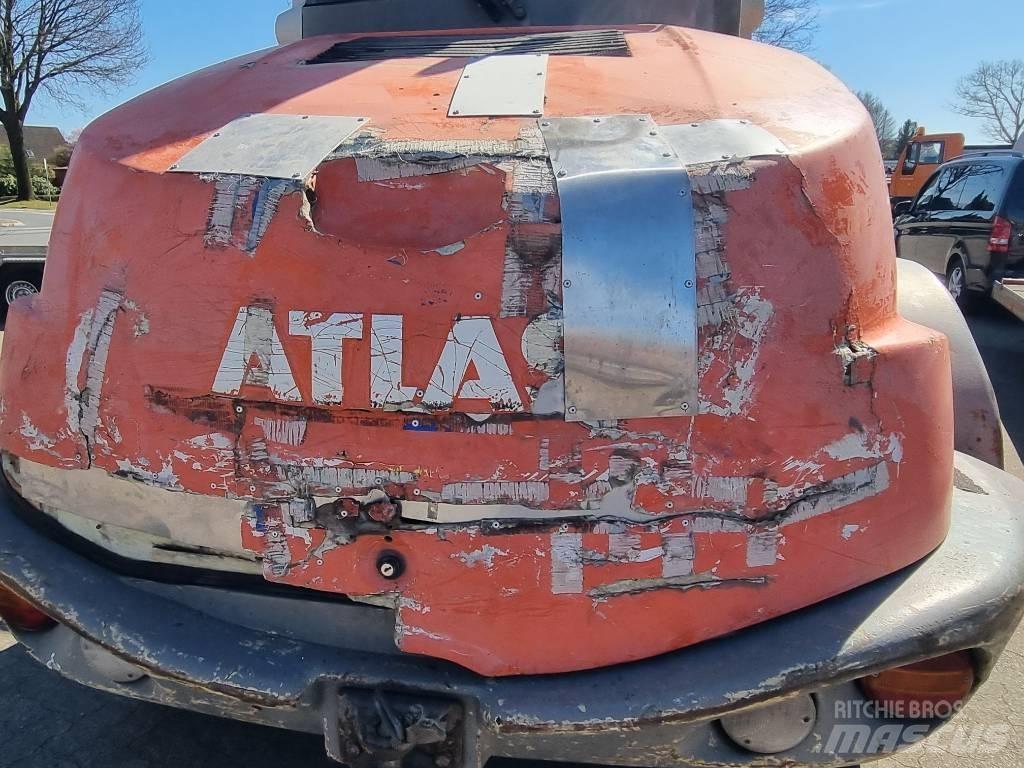 Atlas AR 95 Chargeuse sur pneus