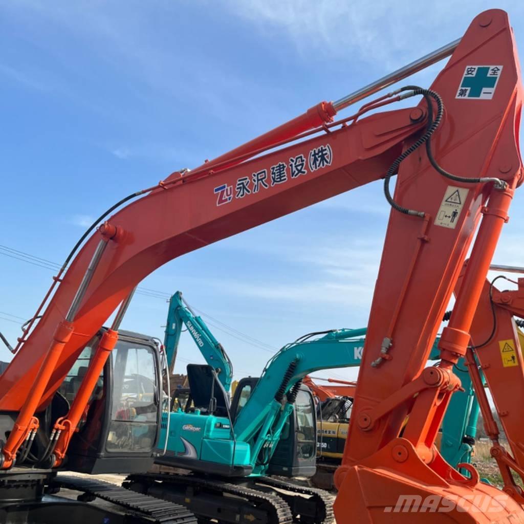 Hitachi ZX 240 Pelle sur chenilles