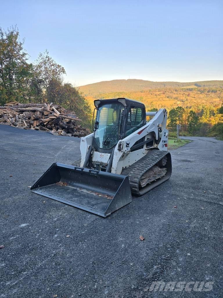 Bobcat T 770 Chargeuse compacte