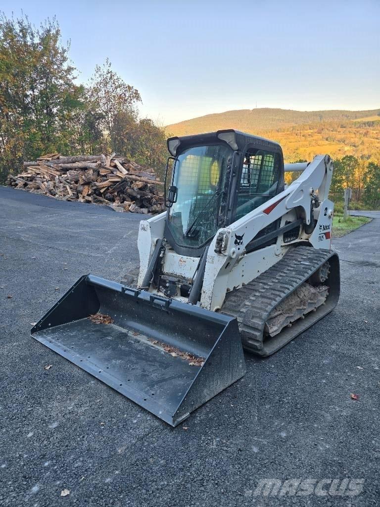Bobcat T 770 Chargeuse compacte