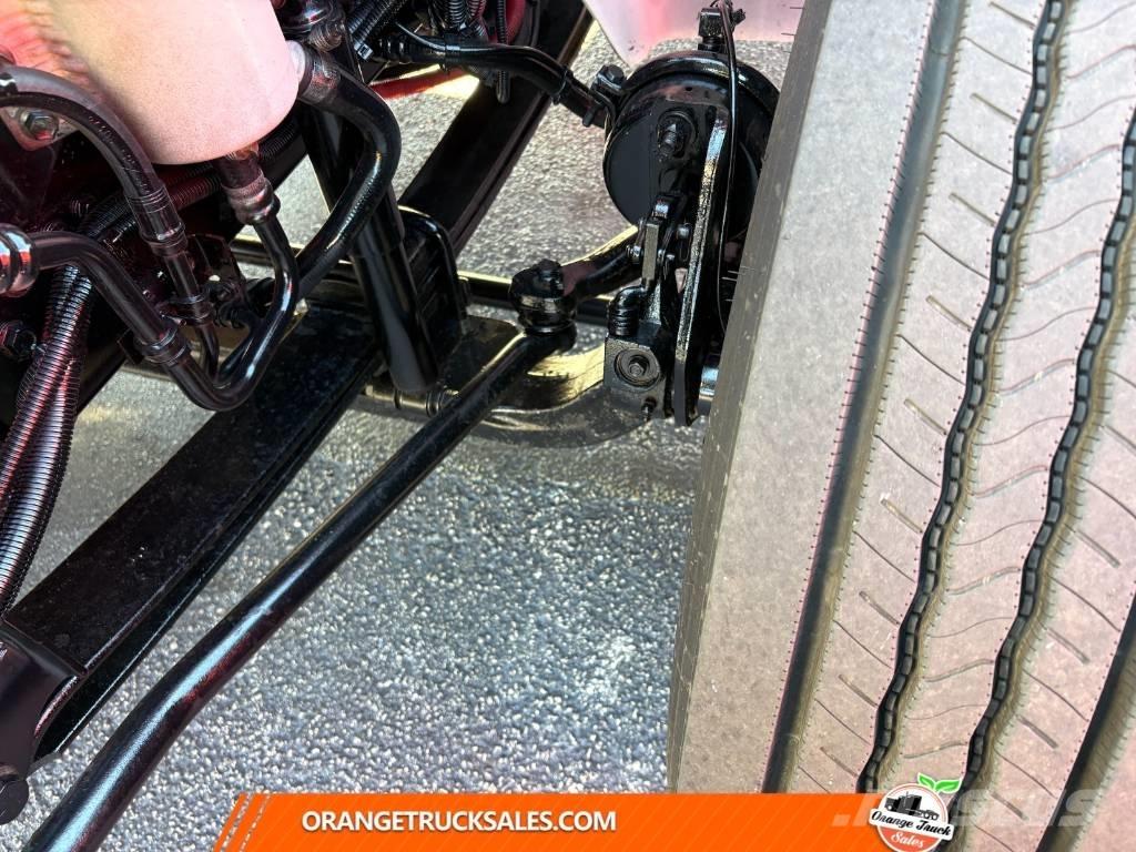 International 4300 Camion Fourgon