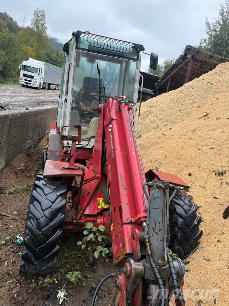 Weidemann 3006 Moteur
