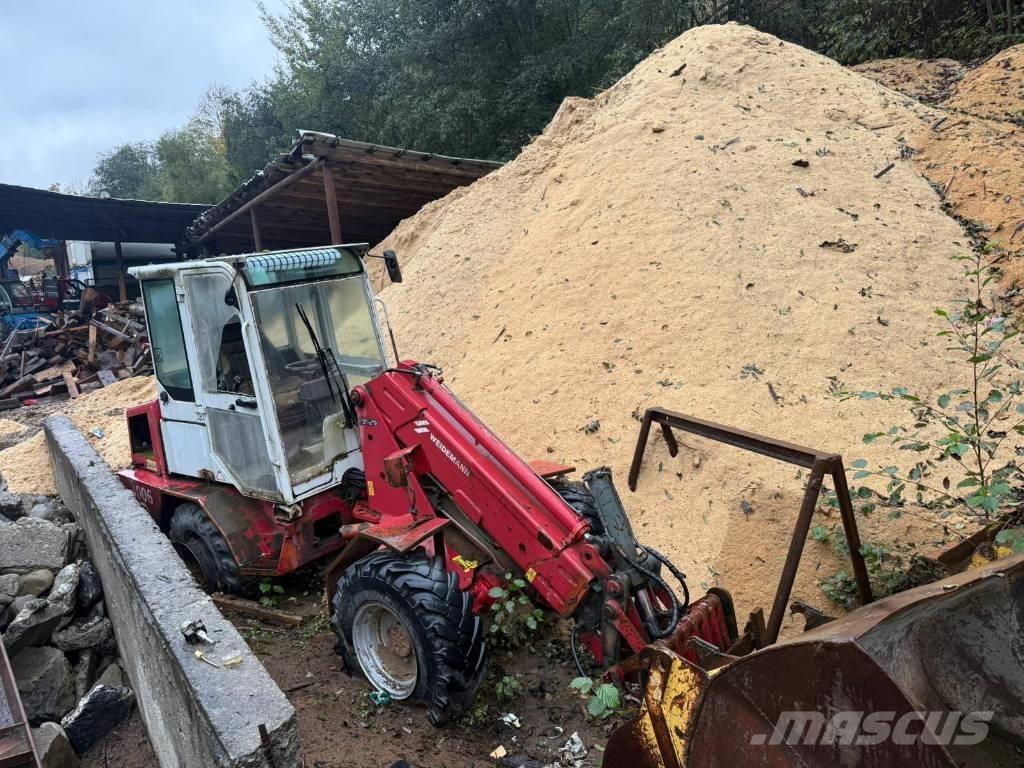 Weidemann 3006 Moteur