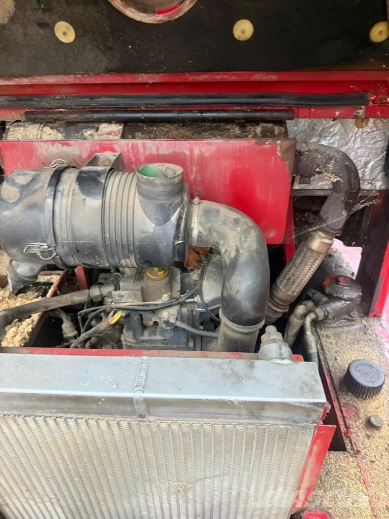 Weidemann 3006 Moteur