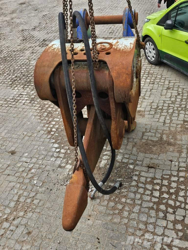 Xcentric XR50 Marteau hydraulique