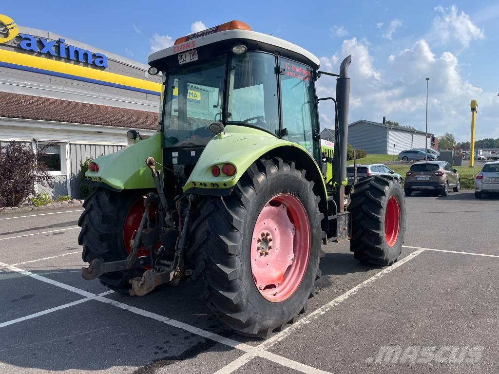 CLAAS Arion 410 C Tracteur