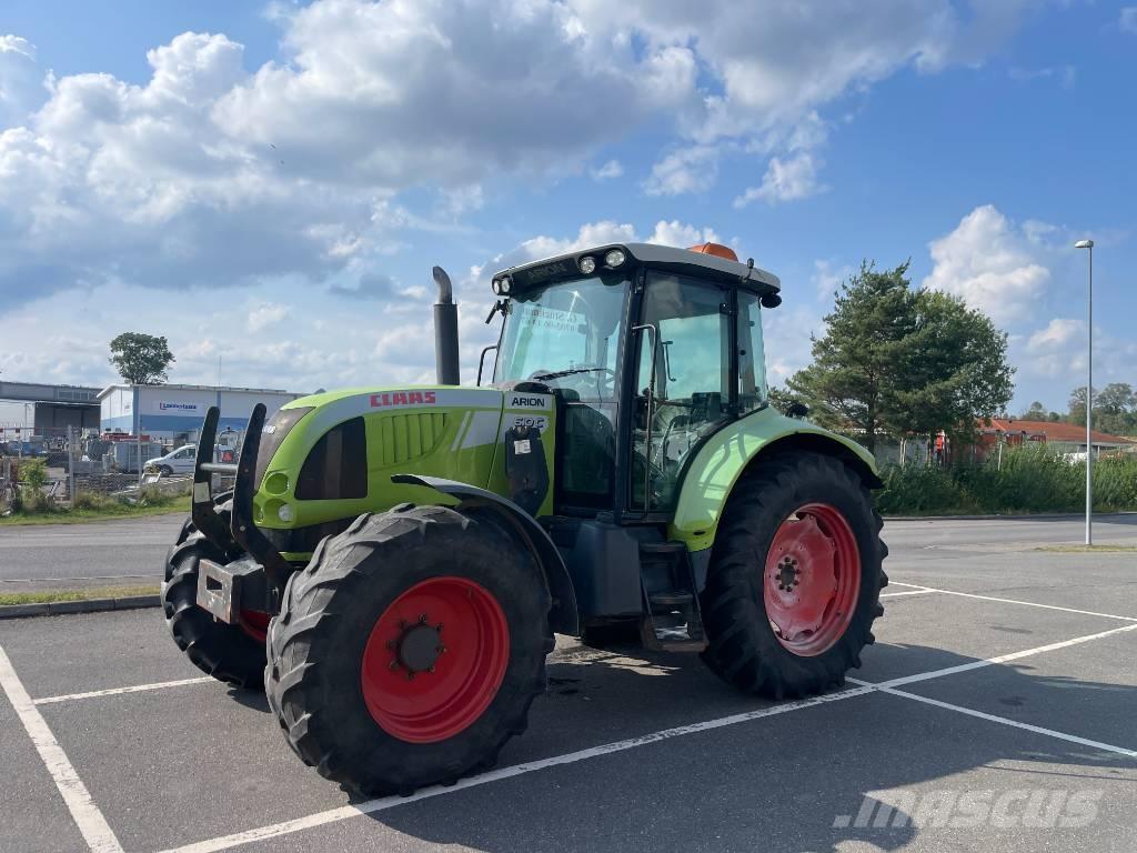 CLAAS Arion 410 C Tracteur