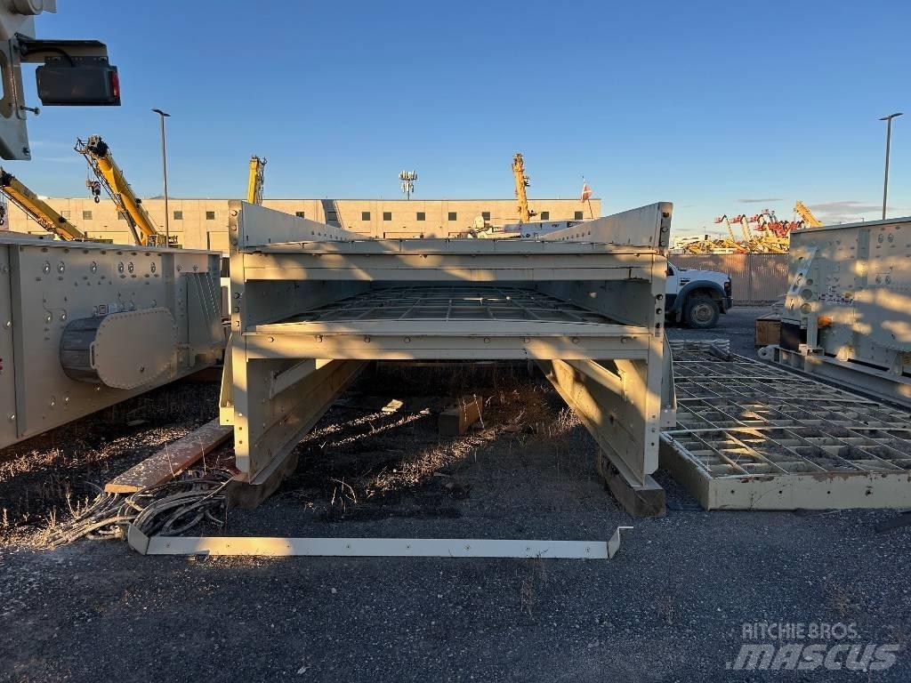 Deister 8x20 Crible
