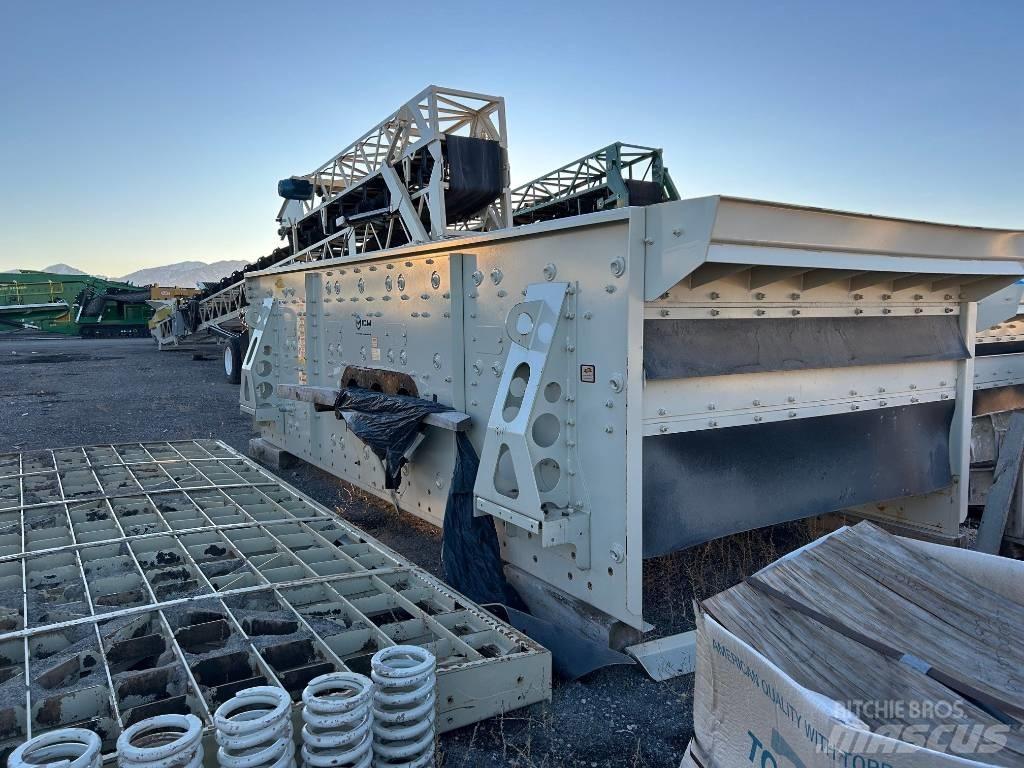 Deister 8x20 Crible