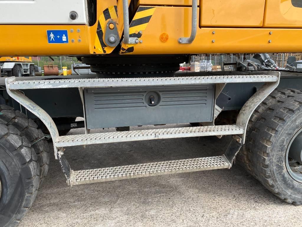 Liebherr LH 30 M Pelle à déchets