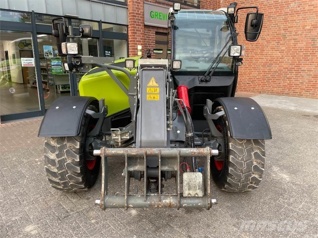 CLAAS Scorpion 635 Chariot télescopique