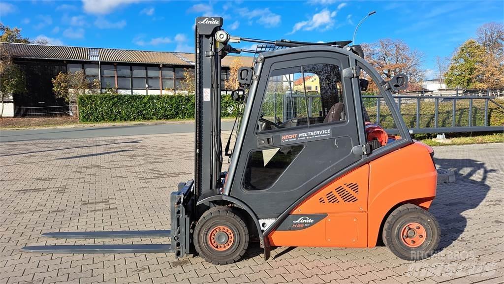 Linde H25T-02 Chariots GPL