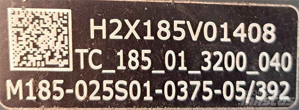 Linde H25T-02 Chariots GPL