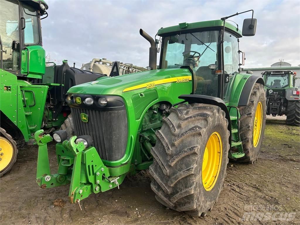 John Deere 8420 Tracteur