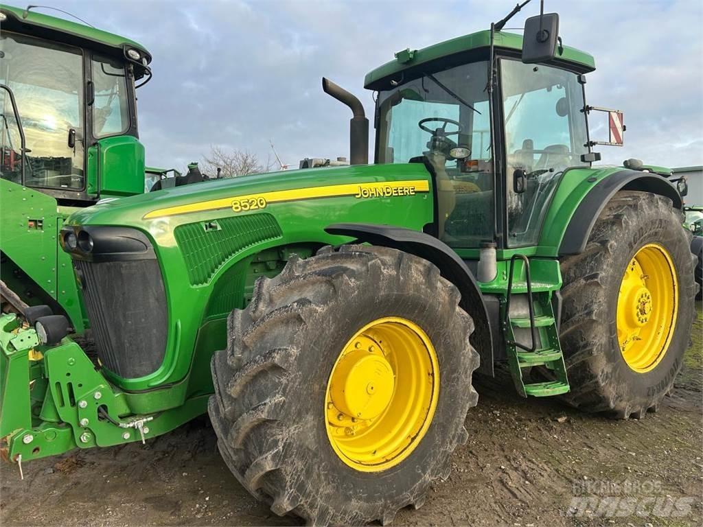 John Deere 8420 Tracteur