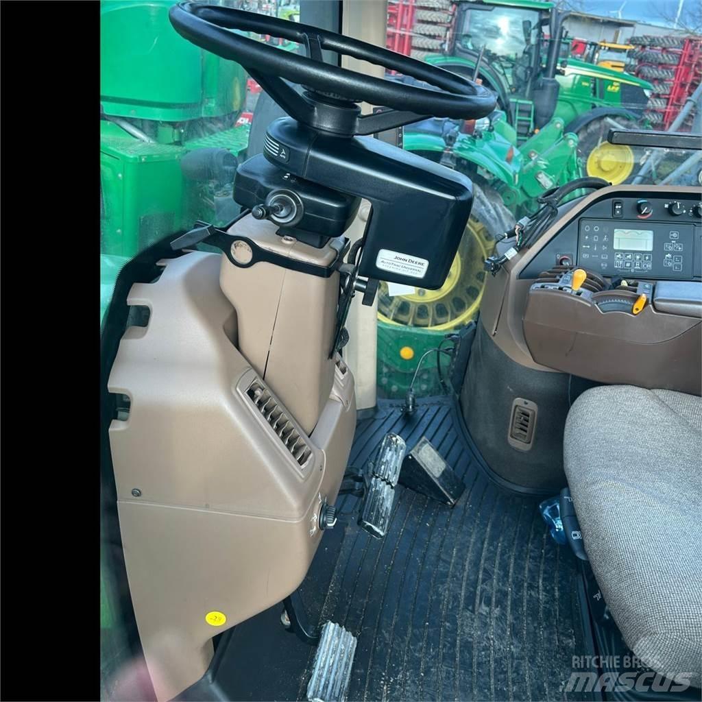 John Deere 8420 Tracteur