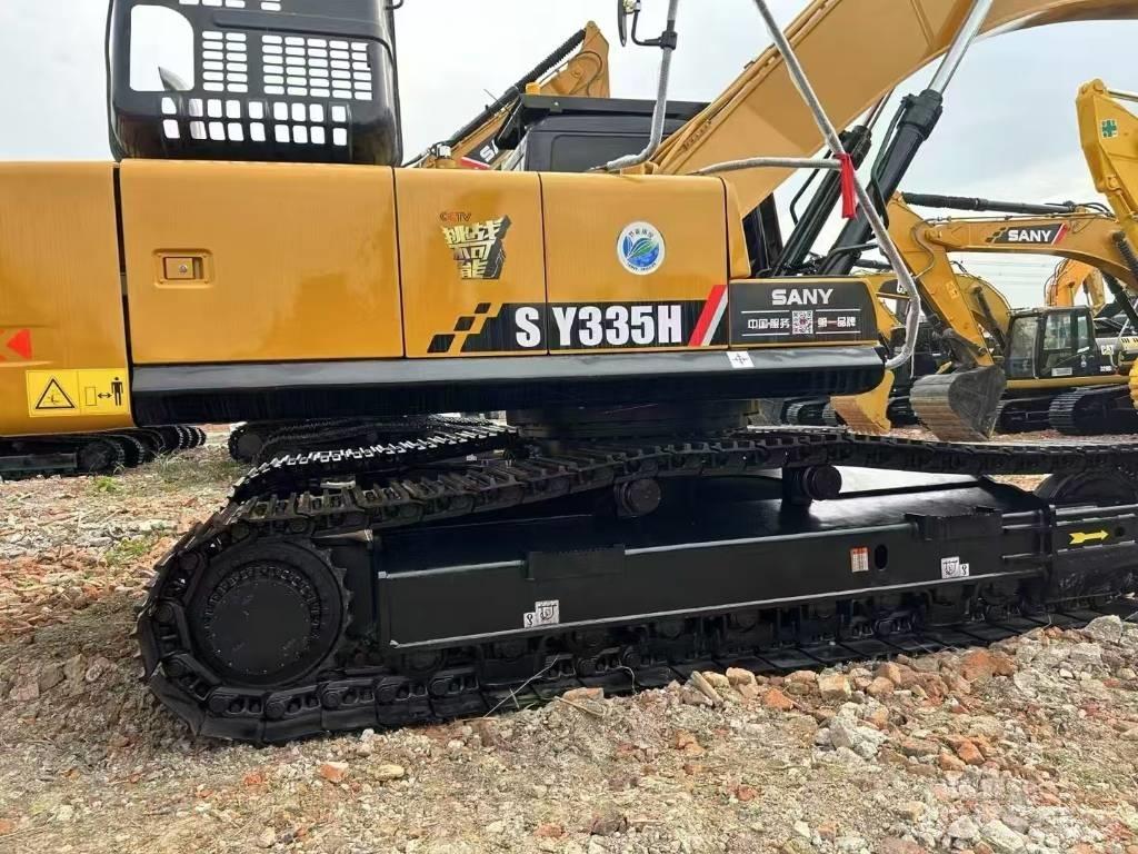 Sany SY 335H Pelle sur chenilles