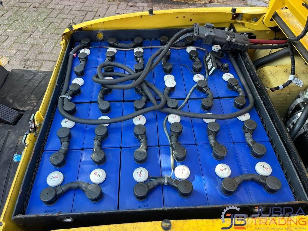 Hyster J2.0XN LWB Chariots élévateurs électriques