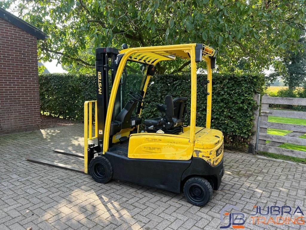 Hyster J2.0XN LWB Chariots élévateurs électriques