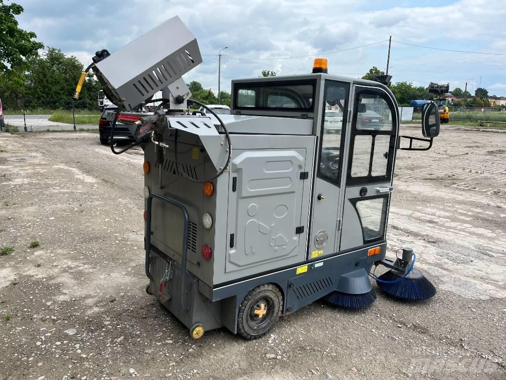  Sweepmec SM3000-Pro Balayeuse / Autolaveuse