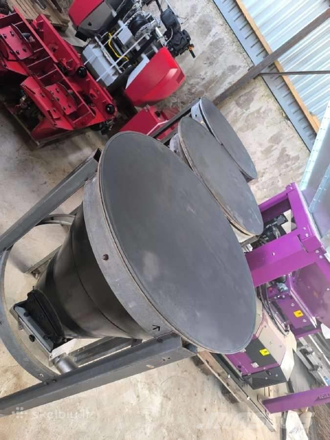 Lely Vector Accessoires pour machines à foin et à fourrage