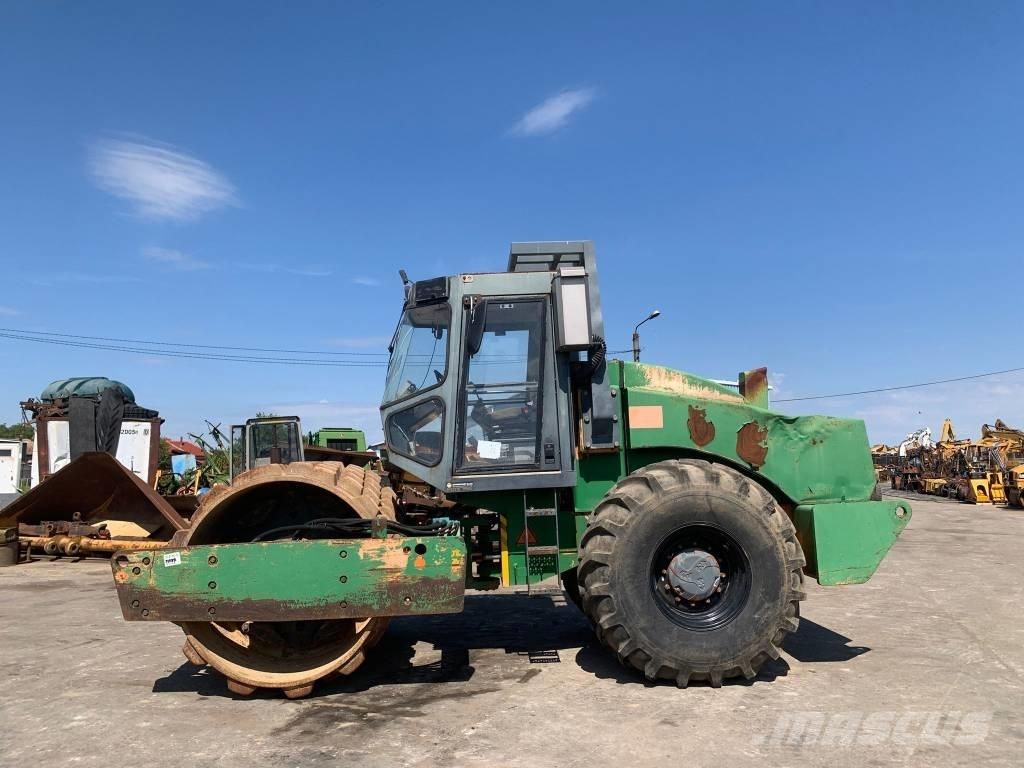 Vibromax W1405D Rouleaux monocylindre