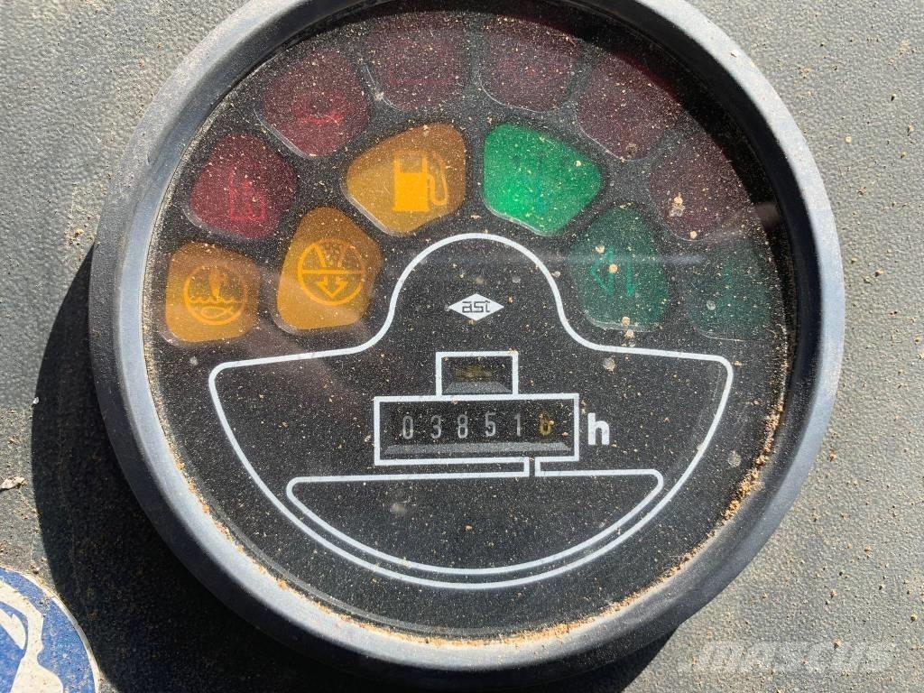 Vibromax W1405D Rouleaux monocylindre