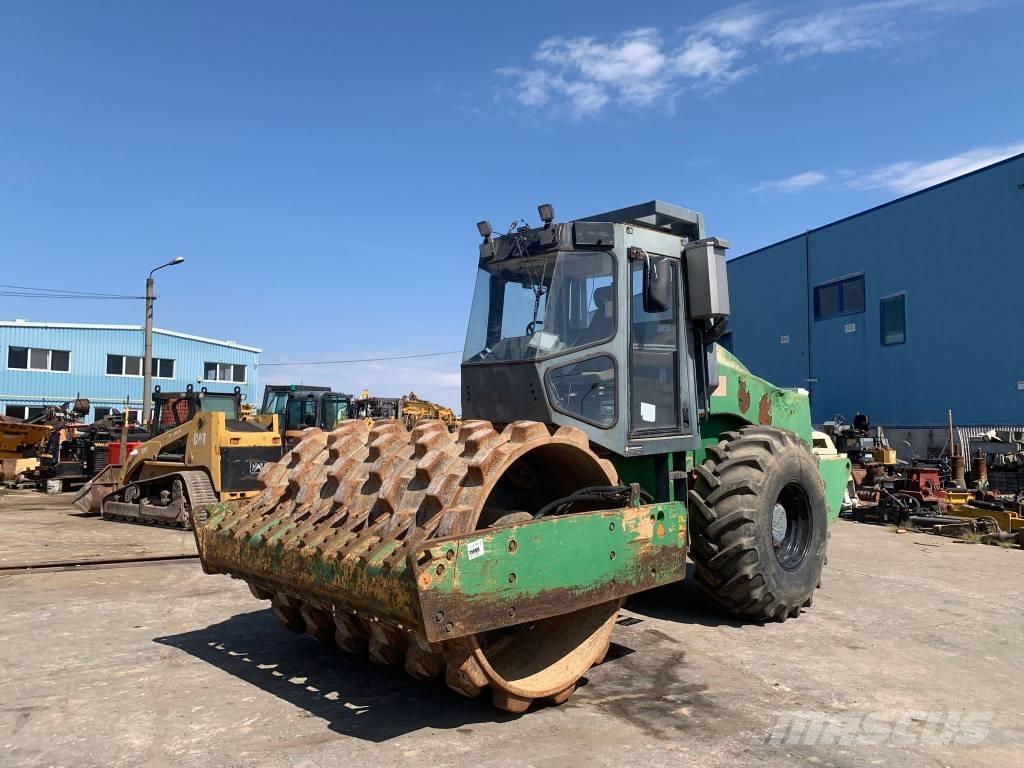 Vibromax W1405D Rouleaux monocylindre