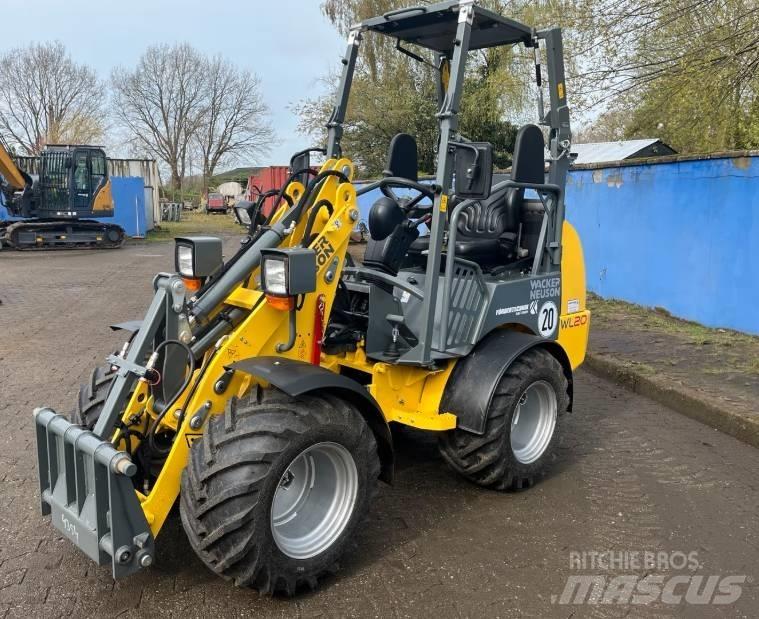 Wacker Neuson WL 20 Mini chargeuse