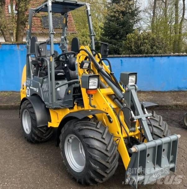 Wacker Neuson WL 20 Mini chargeuse