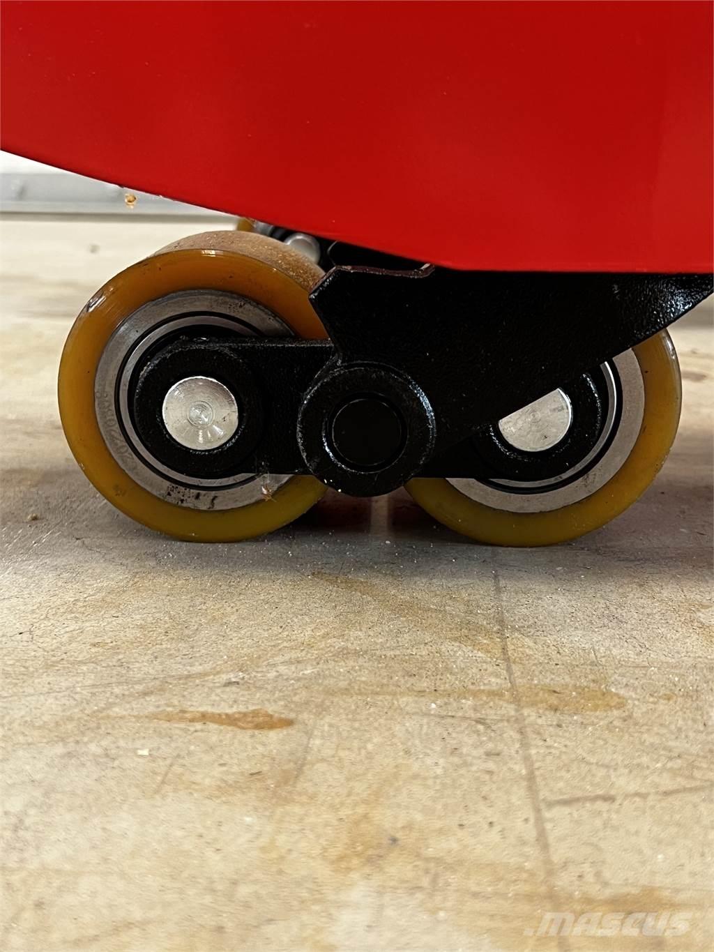 Linde MT15 Gerbeur accompagnant