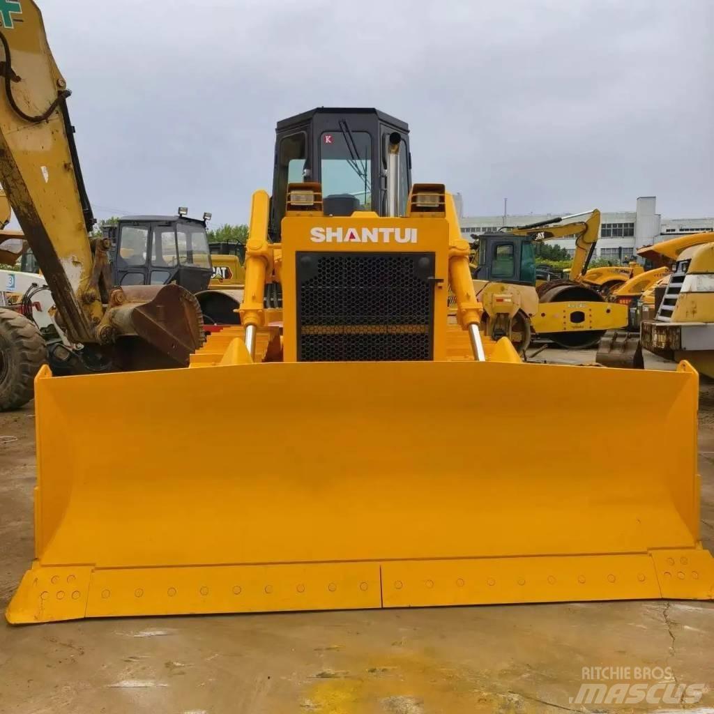 Shantui SD 16 Bouteurs sur chenilles