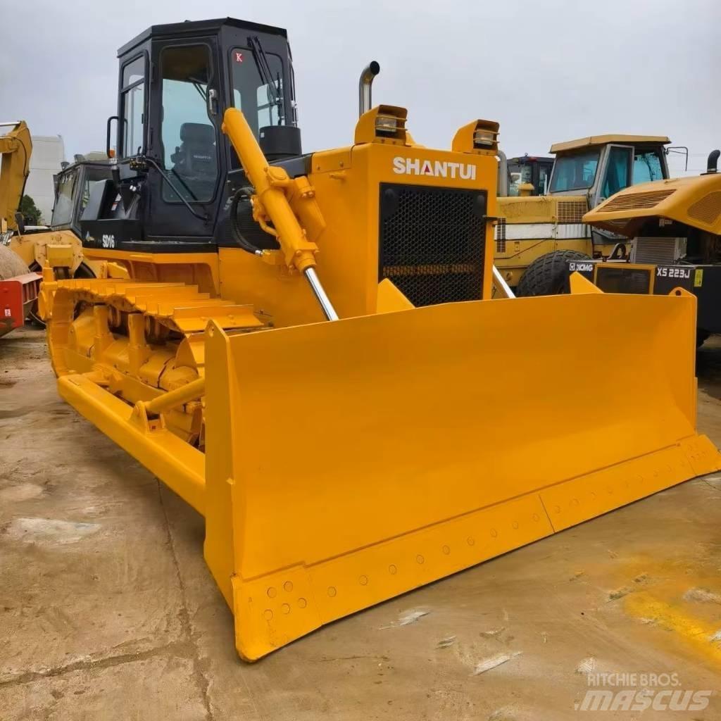 Shantui SD 16 Bouteurs sur chenilles