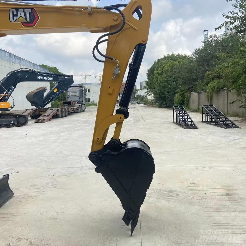 CAT 306 E2 Pelle sur chenilles