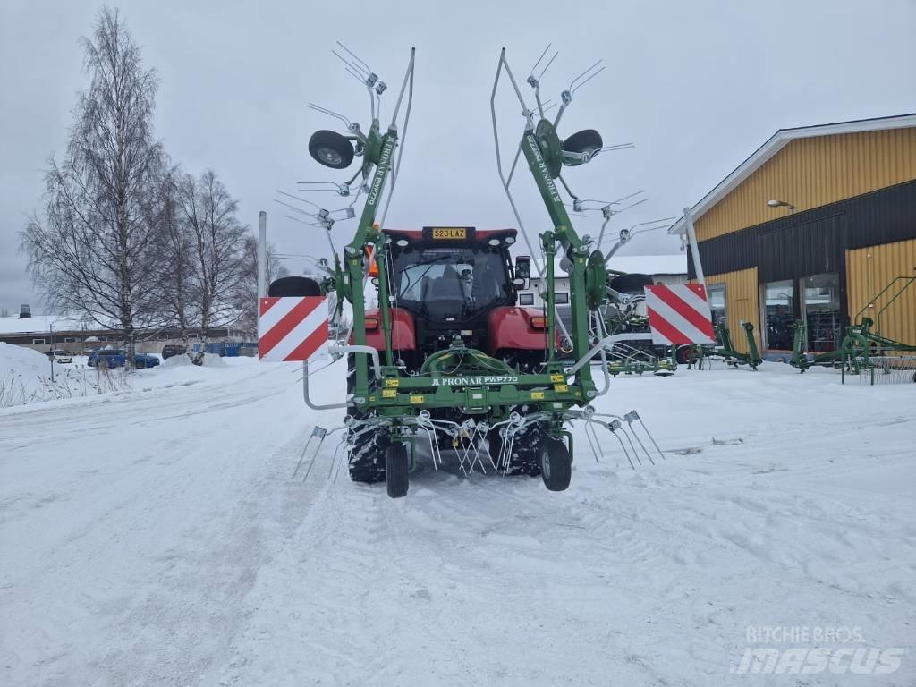 Pronar PWP 770 Rateau faneur