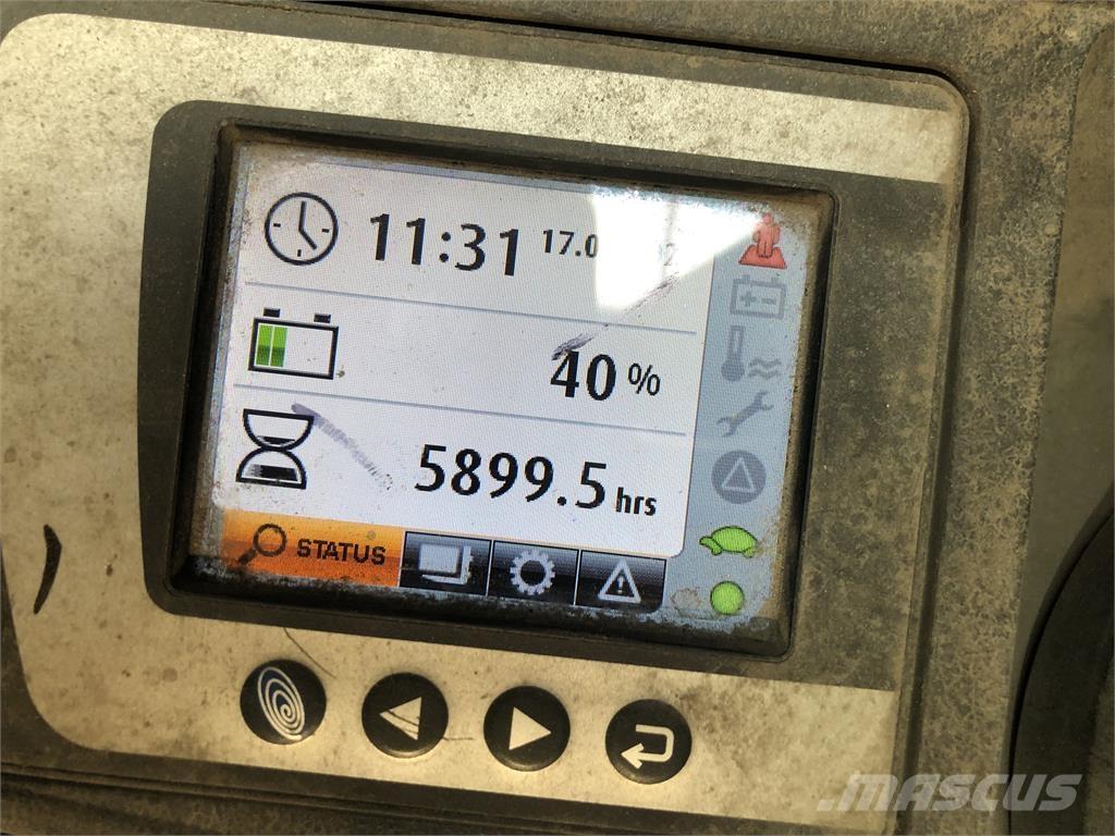 Still EXV SF16 Gerbeurs Automoteurs