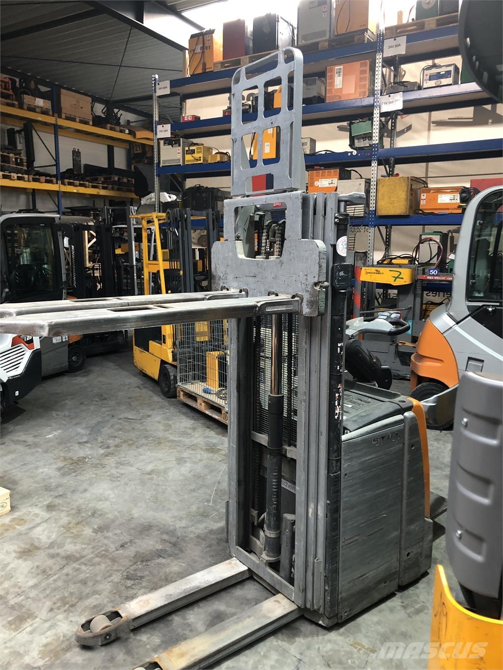 Still EXV SF16 Gerbeurs Automoteurs