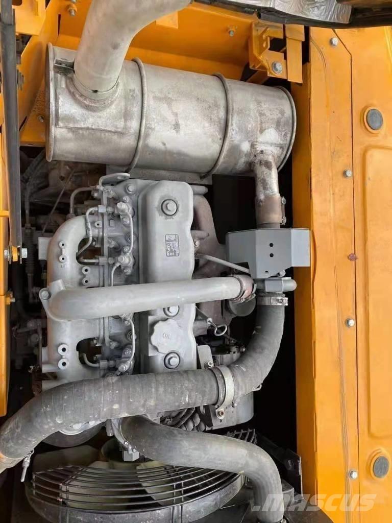 Sany 135 Pelle sur chenilles