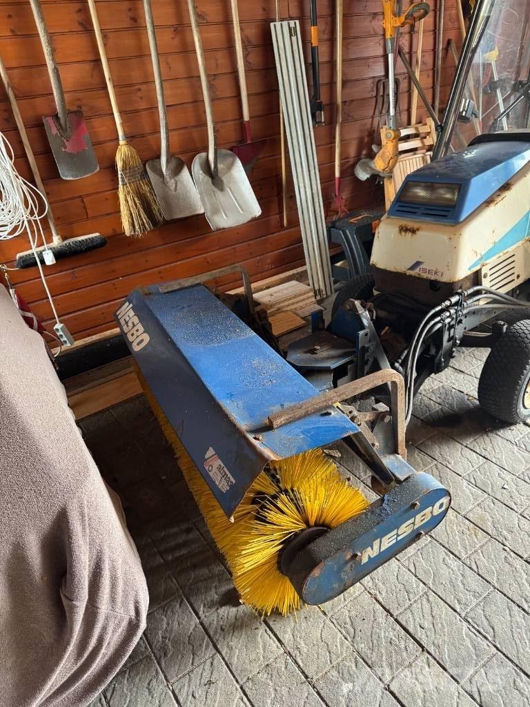 Iseki Hydro Autres équipements pour route et neige