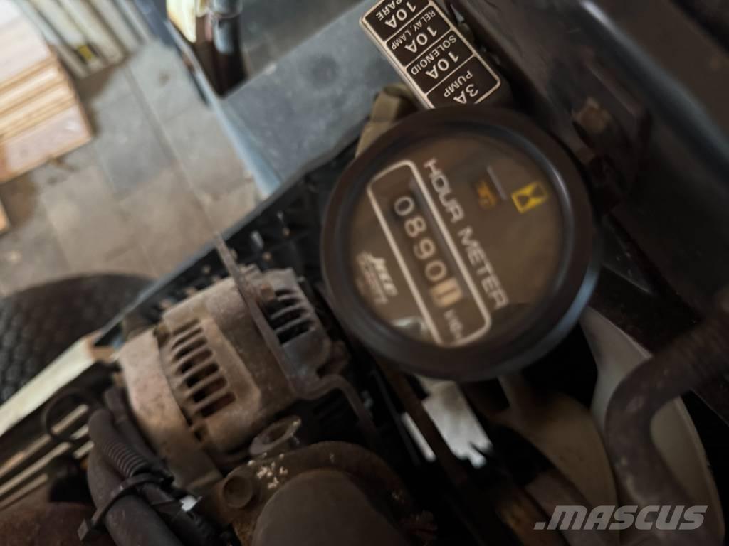 Iseki Hydro Autres équipements pour route et neige