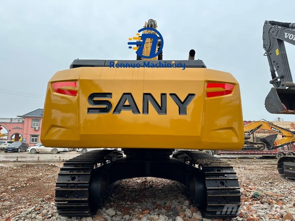 Sany SY 485 H Pelle sur chenilles