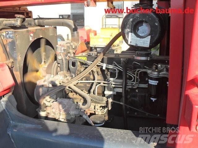 Hyster H 12.00 XL Chariots diesel