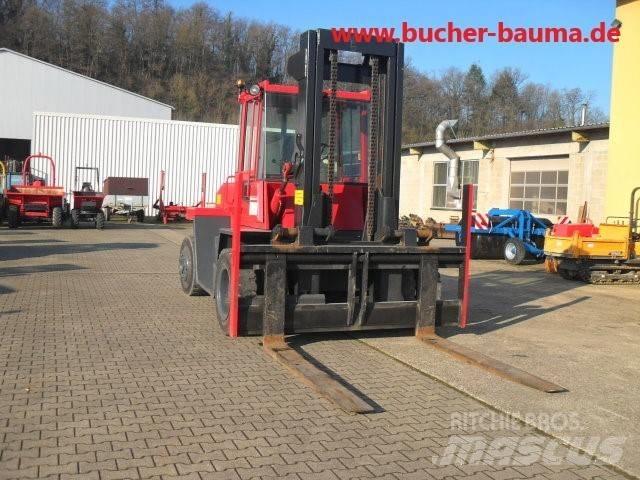 Hyster H 12.00 XL Chariots diesel