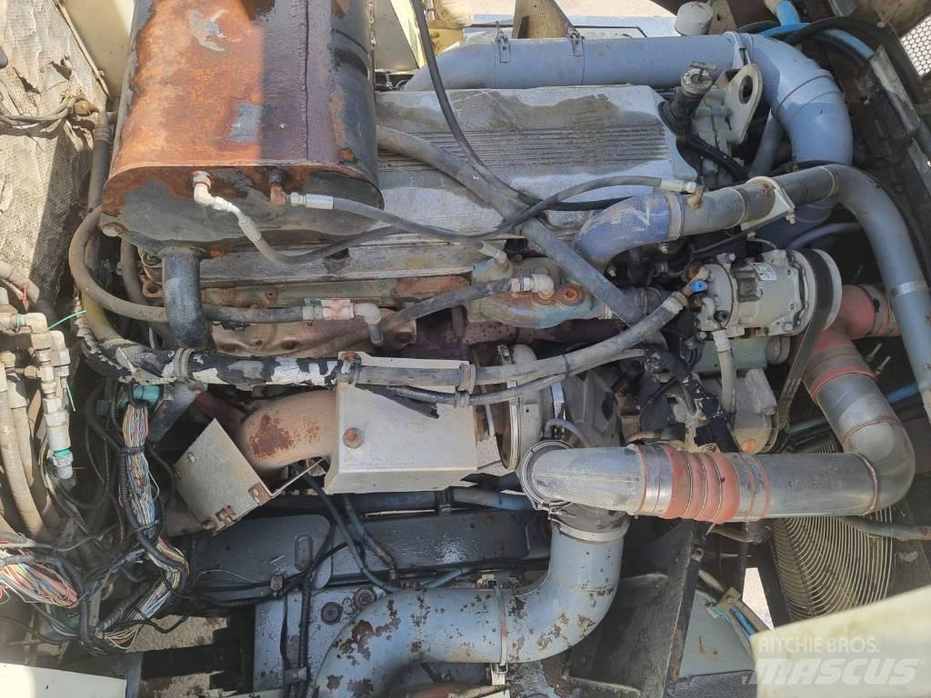 Terex TA 40 6x6 Tombereau articulé