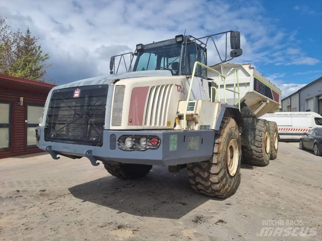 Terex TA 40 6x6 Tombereau articulé